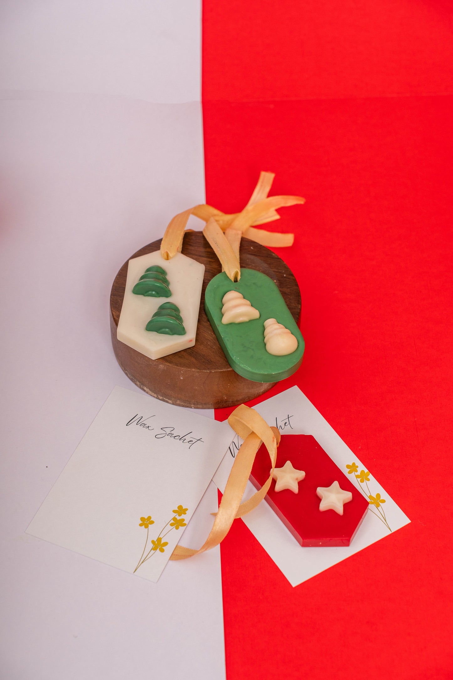 Christmas Bliss Wax Sachet