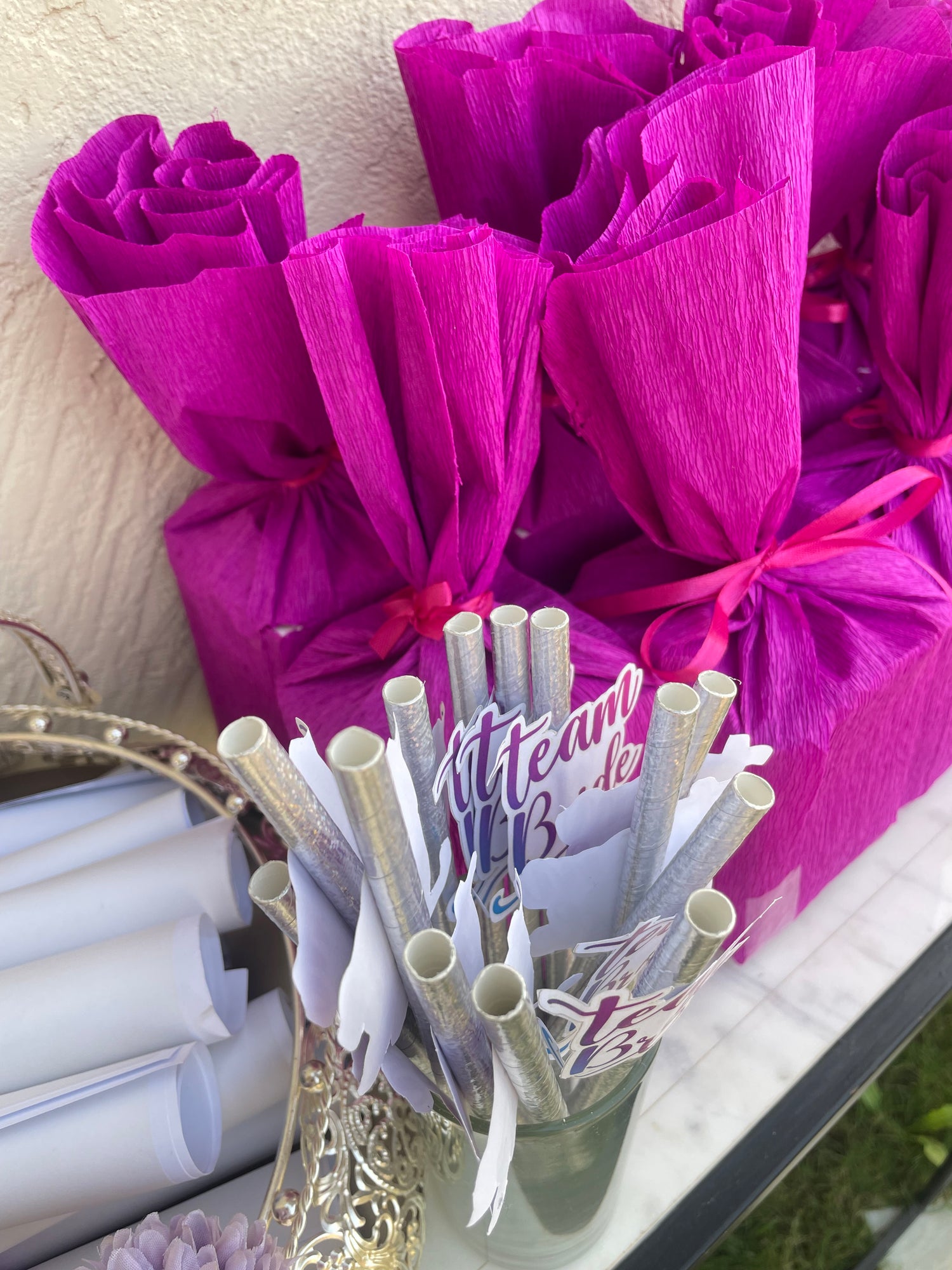 Bridesmaid