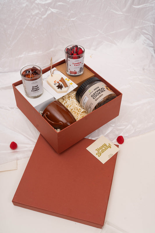 Warm Wishes Gift Box