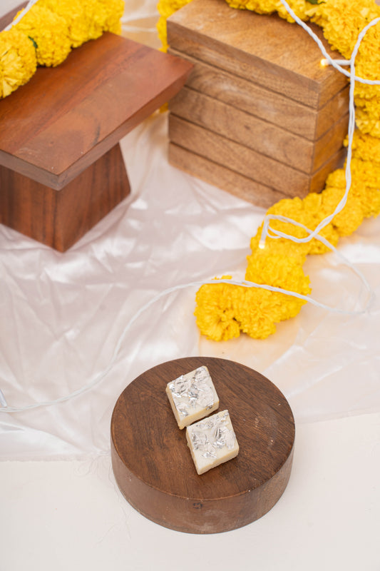 Kaju Katli Candle