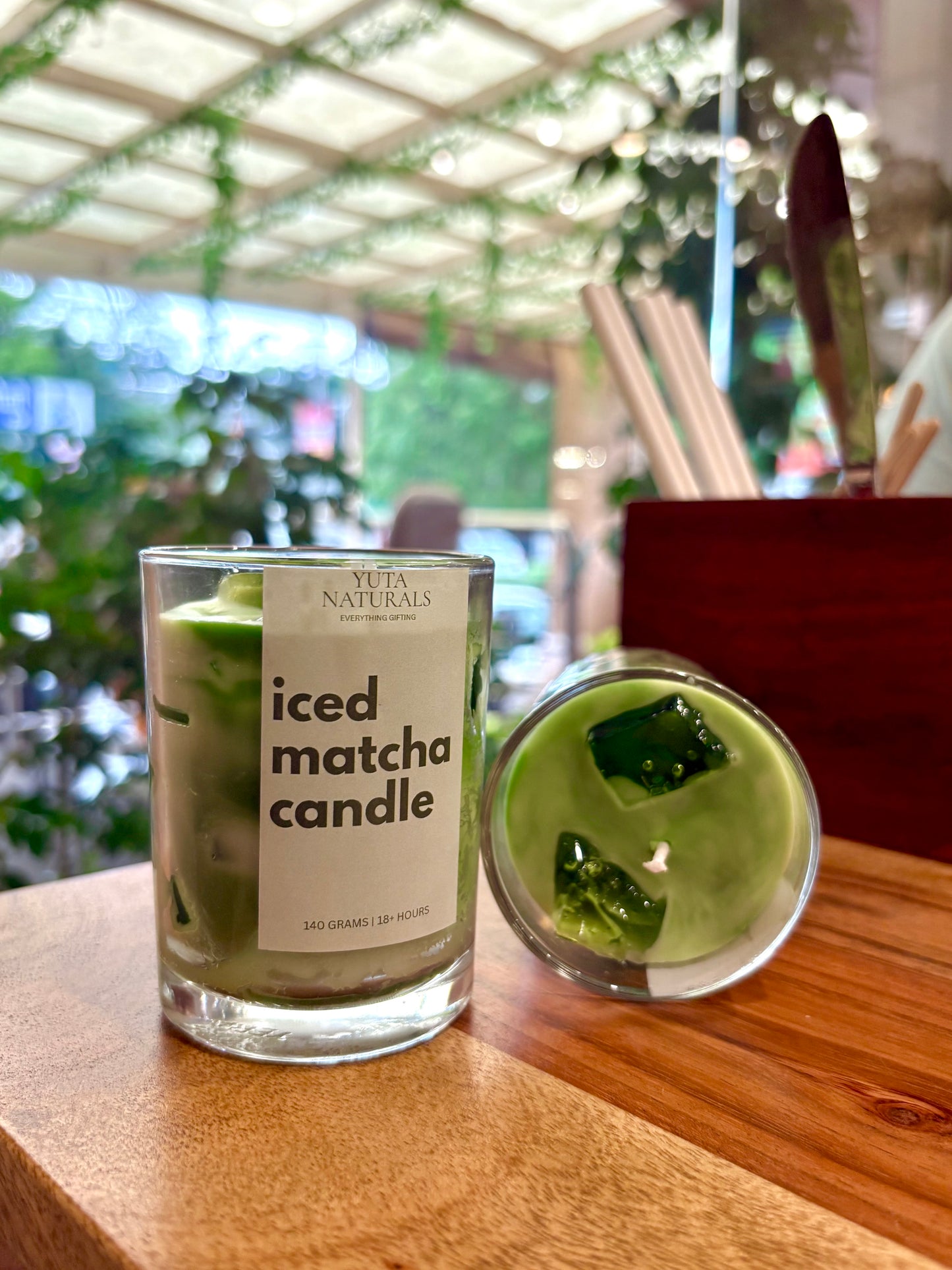 Iced Matcha Candle