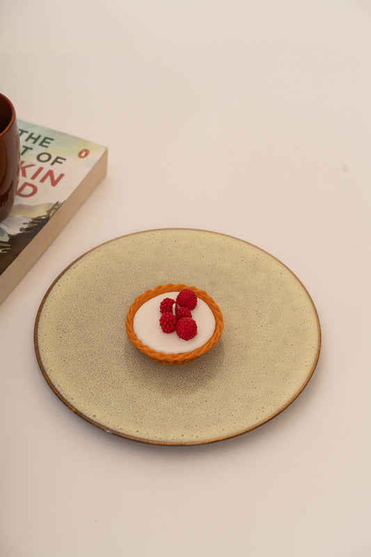 Vanilla Tart Delight Candle