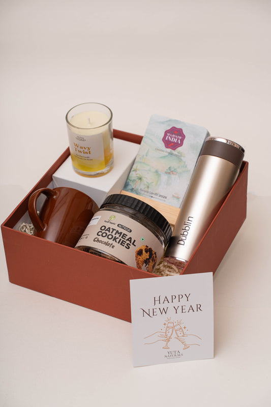 Twist Of Luxury Box