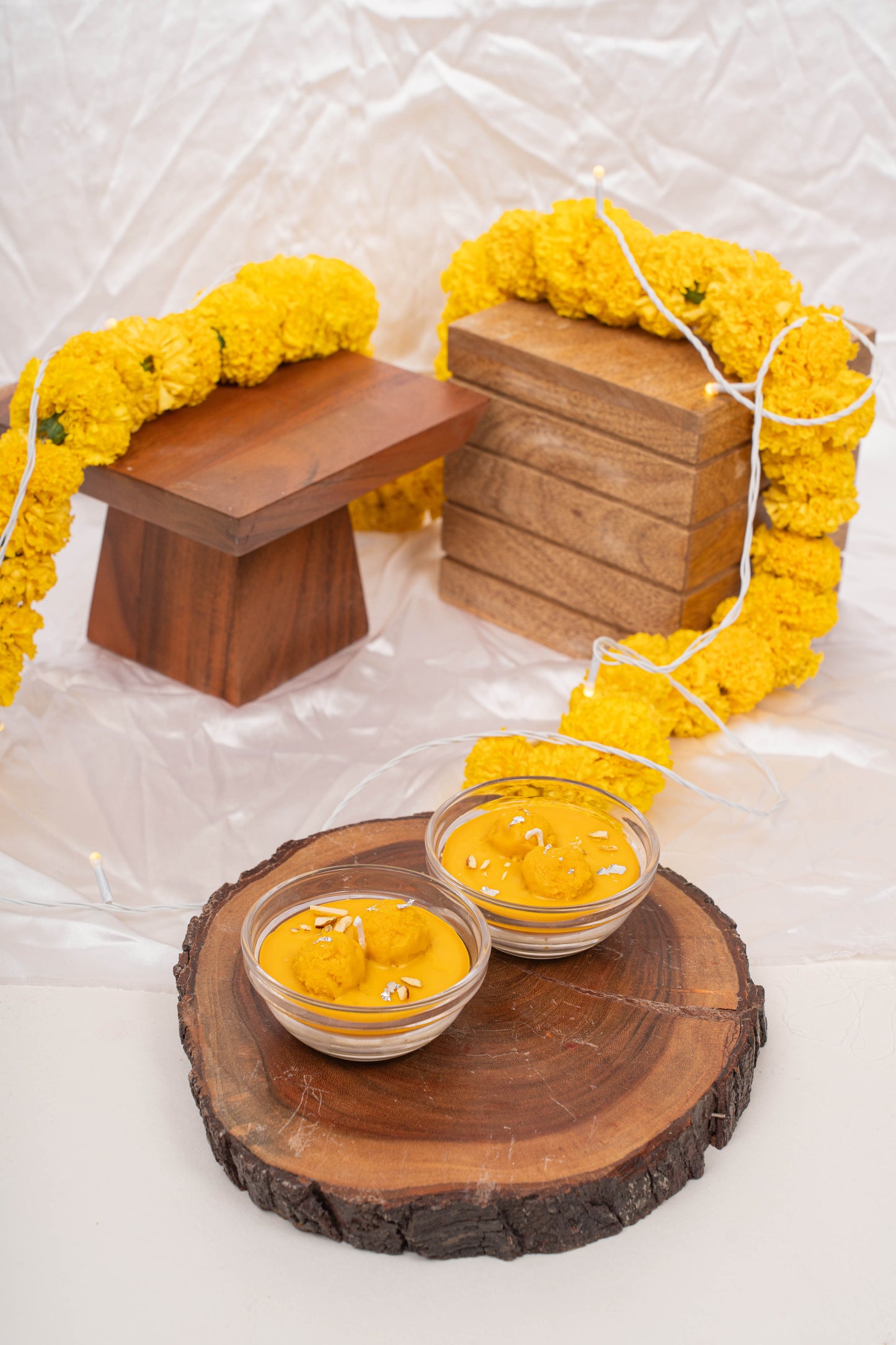 Ras Malai Candle