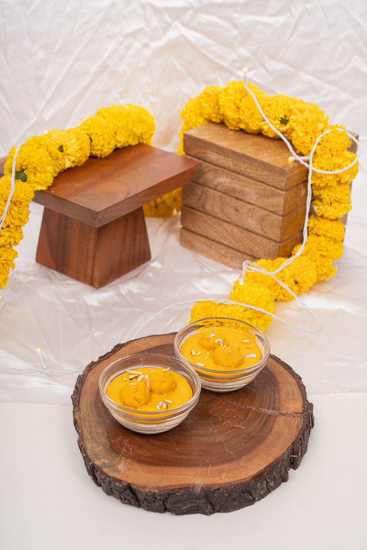Ras Malai Candle