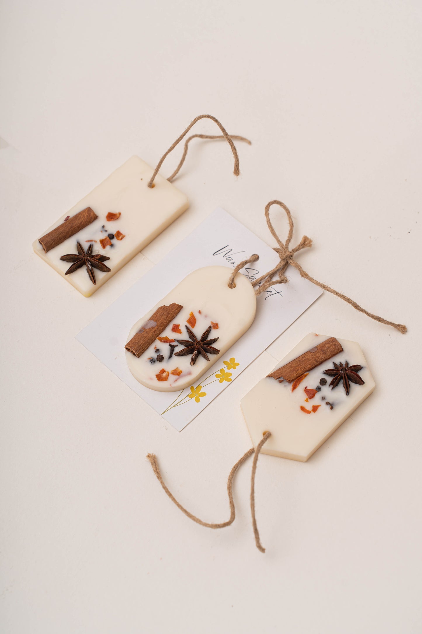 Spiced Winter Wax Sachet