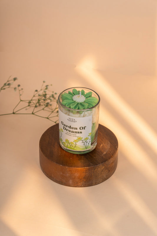 Garden Of Dreams Candle