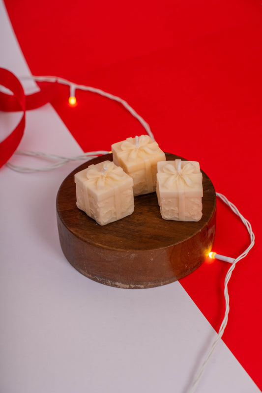 Mini Gift Candle