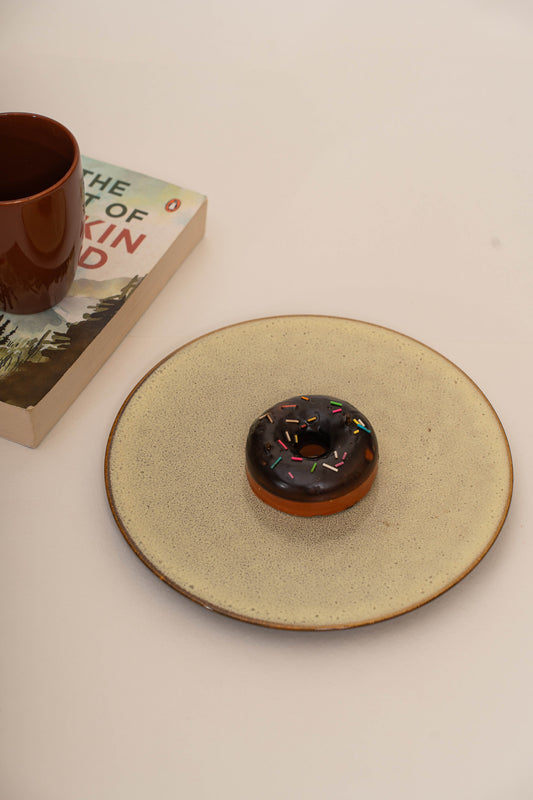 Chocolate Donut Delight Candle