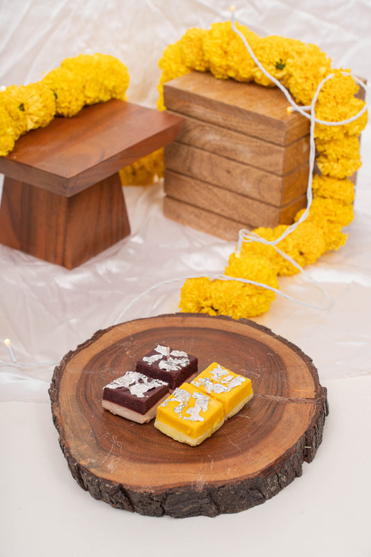 Barfi Candle