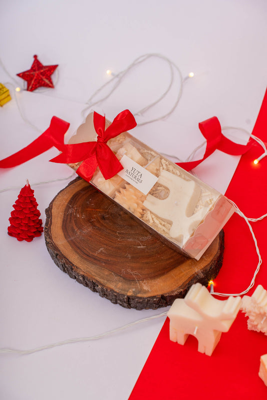 Winter Wonderland Candle Set